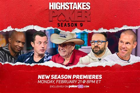high stakes poker season 9 episode 1